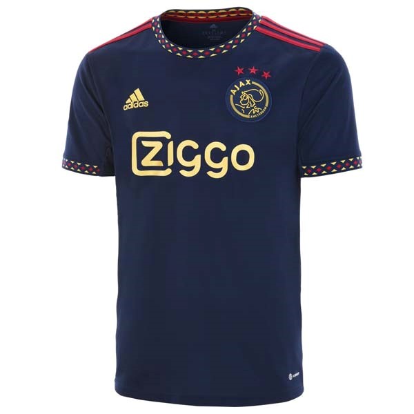 Tailandia Camiseta Ajax 2ª 2022 2023